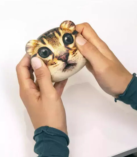 Kikkerland Squishy Αφρώδες Πολύχρωμο