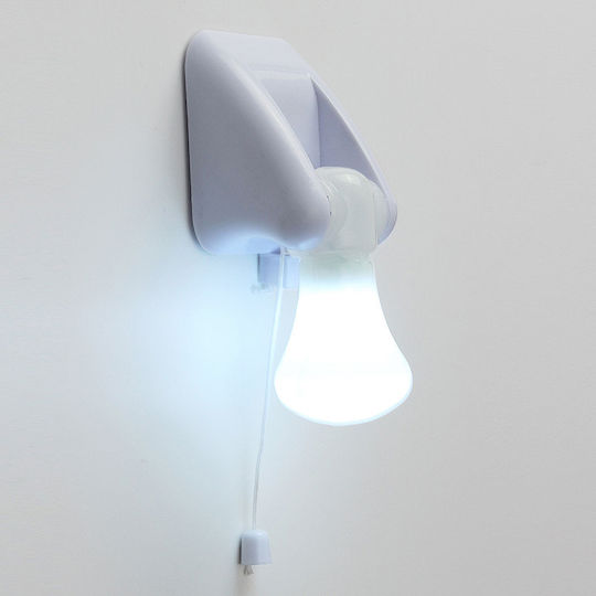 Factory LED σε Λευκό Χρώμα