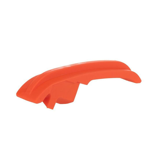 Polisport Motorcycle Chain Guard Yamaha XC Orange
