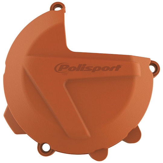 Polisport Motorrad-Motorschutzabdeckung Yamaha XC Orange