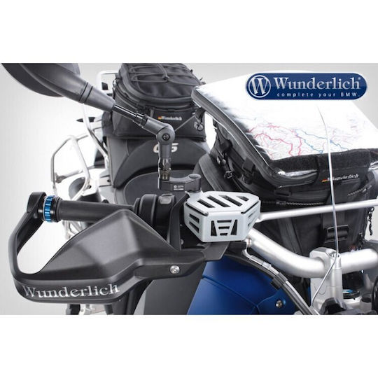 Wunderlich Motorrad-Bremsbehälterschutz BMW R 1200 Silber