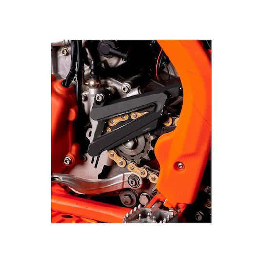 Polisport Protecție pinion față motocicletă Yamaha YZ 250 - YZ 250 Albastru