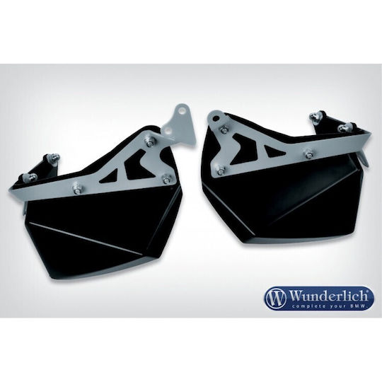 Wunderlich Protecție capac motor motocicletă BMW R 1200 Negru