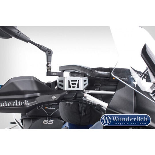 Wunderlich Motorrad-Bremsbehälterschutz BMW R 1200 Silber