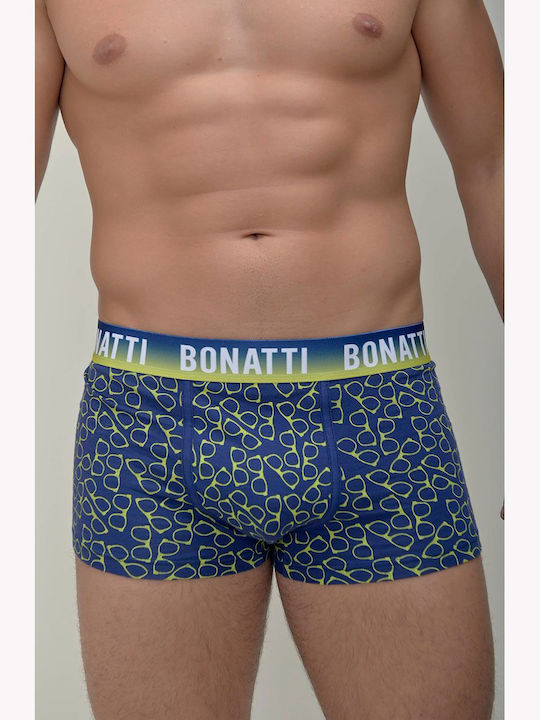 Bonatti Men's Boxer Blue