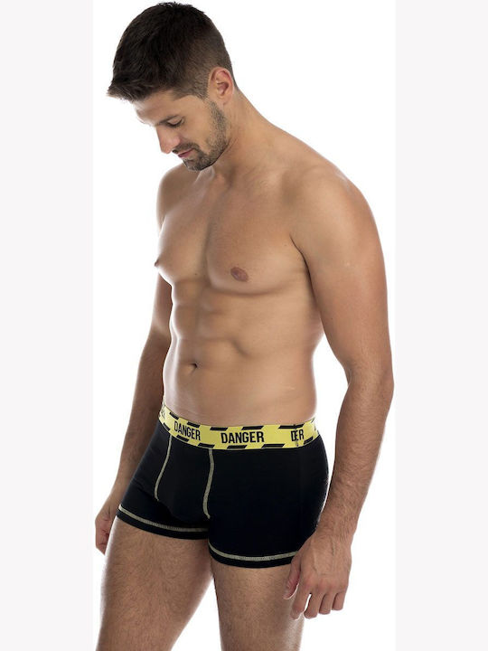 Bonatti J-22 Herren Boxershorts Schwarz 1Packung