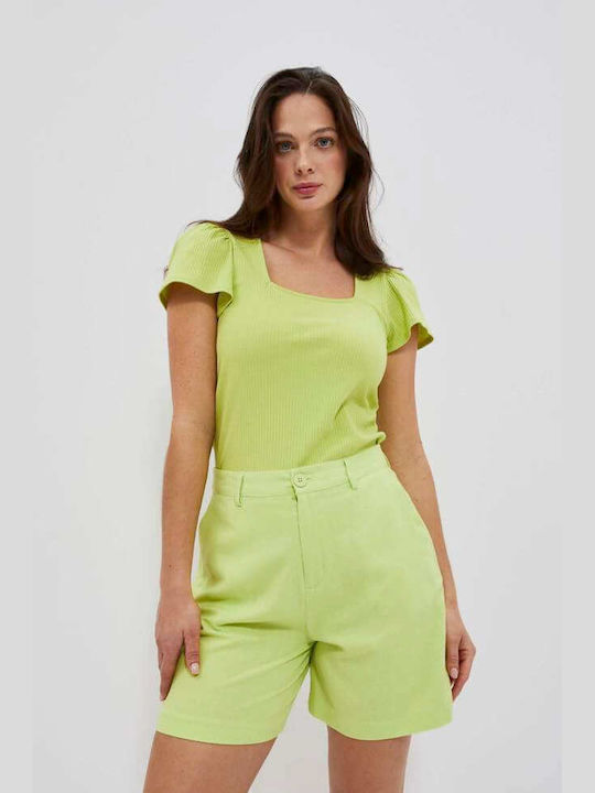 Make your image Women's Shorts Green