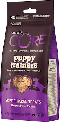 Wellness Core Trainers Treat for Puppies Grain Free with Chicken 170gr 7873130