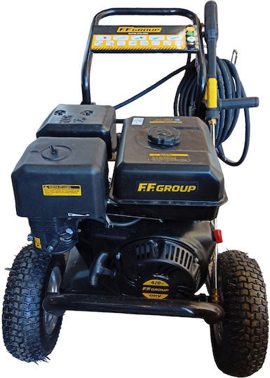 FFG GHPW 270 Πλυστικό Βενζίνης 420cc 14hp με Πίεση 270bar και Μεταλλική Αντλία