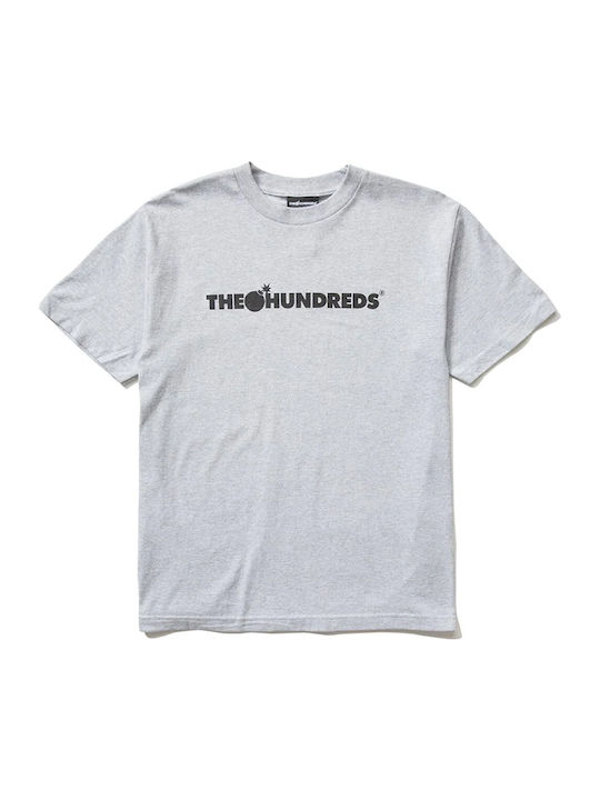 T-shirt Γκρι