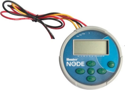 Hunter Industries Node-200 Irrigation Programmer Battery 2 Stations