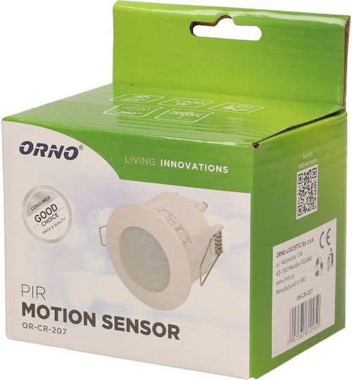 Redled Wired Motion Sensor 360°