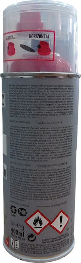 Dupli Color Spray Paint RAL Acryl Acrylic with Metallic Effect Carmine Red RAL 3002 400ml