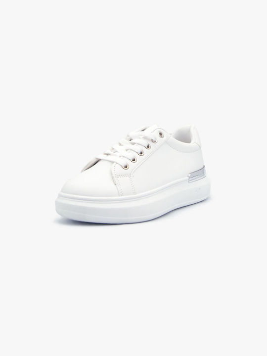 Joya Sneakers White