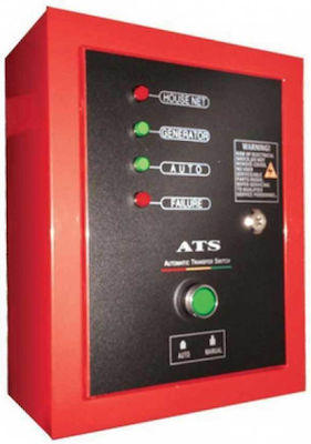 Geotec 943008003 Automatisiertes Brett Generator GTATS-03 400V