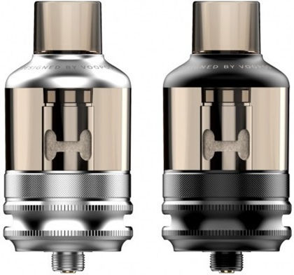 Voopoo TPP Verdampfer für Elektronische Zigaretten 5.5ml 26mm Silver