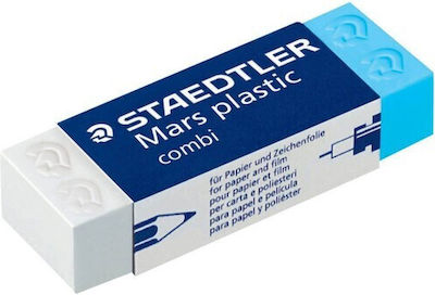 Staedtler Eraser for Pencil and Pen Combi 1pcs