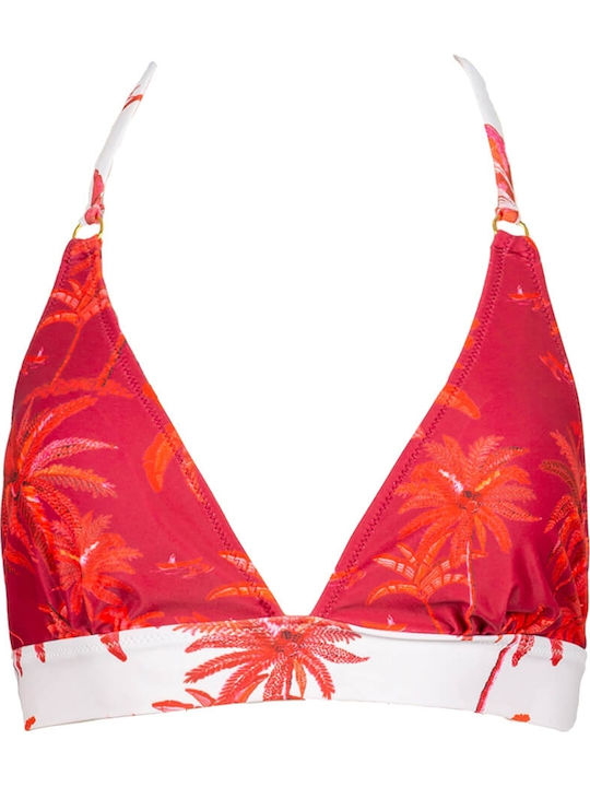 Bikini Σουτιέν C Cup Floral