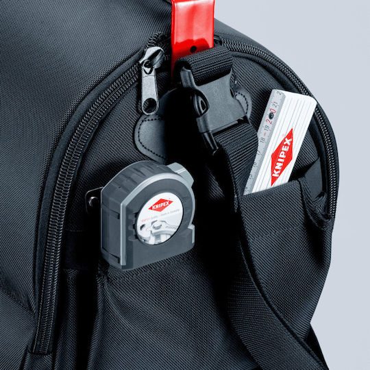 Knipex LightPack Werkzeugtasche Über die Schulter Schwarze