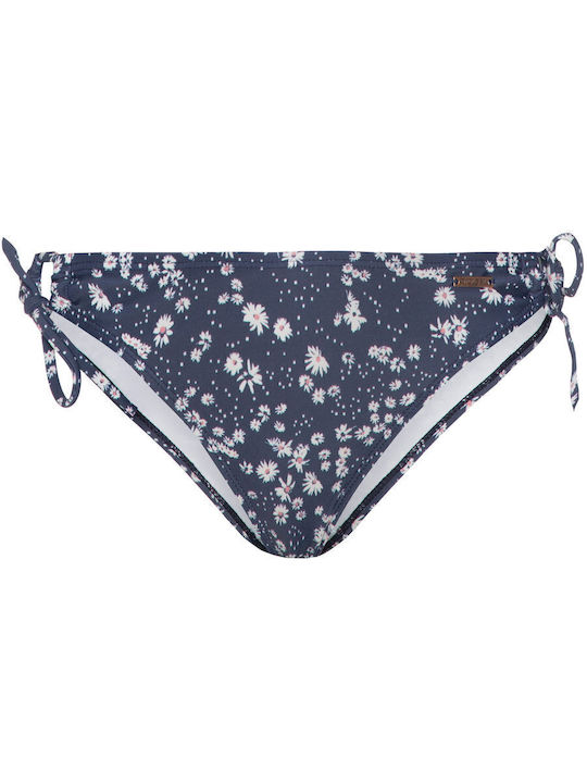 Bikini Inferioare Slip Albastru