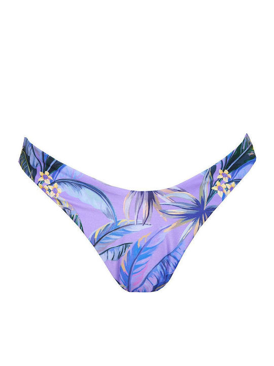 Bikini Slip Floral