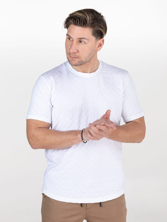 T-shirt Λευκό
