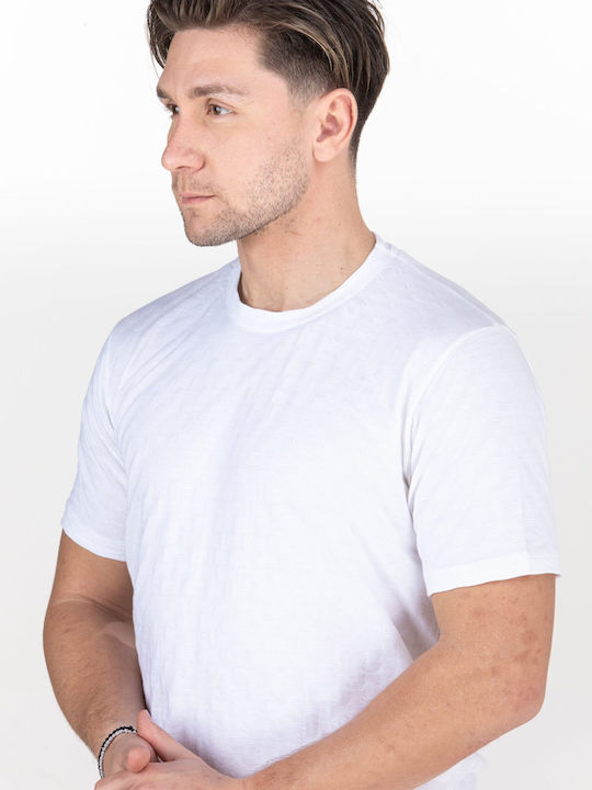 T-shirt Λευκό