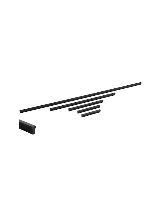 Roline 686 Möbelgriff aus Metall 270mm Lochabstände 256mm Roline 686 Möbelgriff aus Metall 270mm Lochabstände 256mm