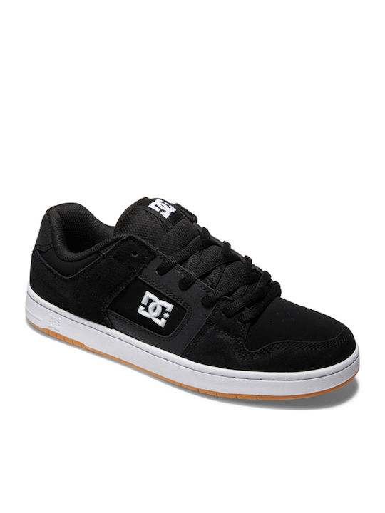 Manteca 4 S Herren Sneakers Schwarz