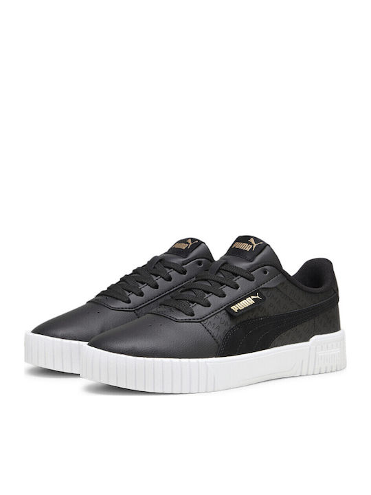 PUMA Carina 2.0 Sneakers Schwarze PUMA Carina 2.0 Sneakers Schwarze