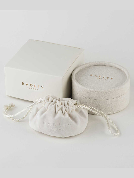 Radley Γυναικείο Βραχιόλι από Ατσάλι Επιχρυσωμένο