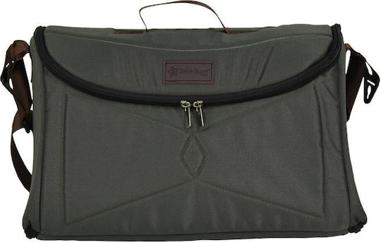 Nammas Verstellbar 3 in 1 Baby Kinderwagen Geeignet für Neugeborene Olive 8.9kg