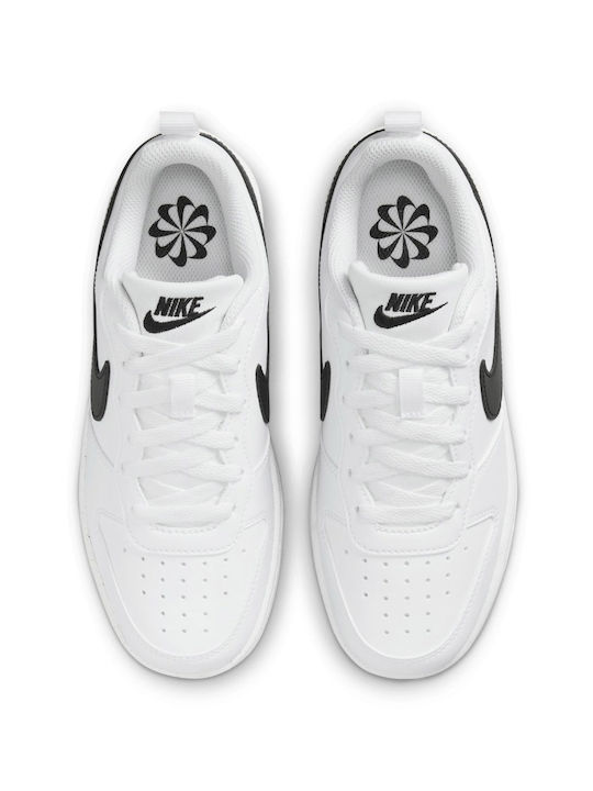 Court Borough Low Recraft Παιδικά Sneakers Λευκά