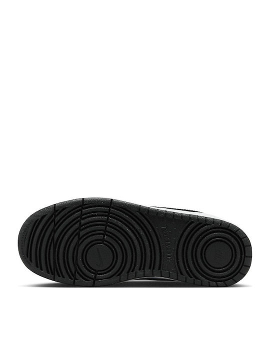 Court Borough Low Recraft Παιδικά Sneakers Λευκά