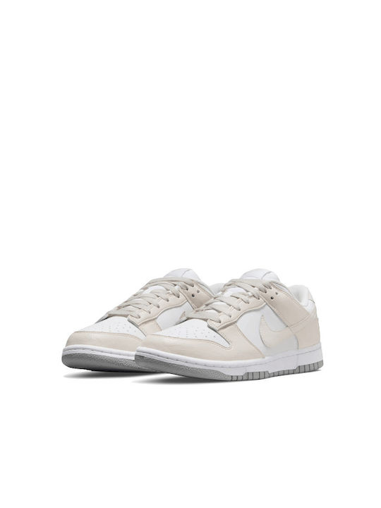 Nike Dunk Femei Sneakers Albe