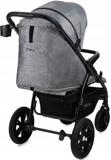 Momi Miya Kinderwagen Geeignet ab 6+ Monaten Gray