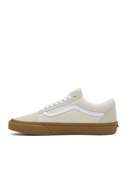 Old Skool Sneakers Oatmeal / Gum