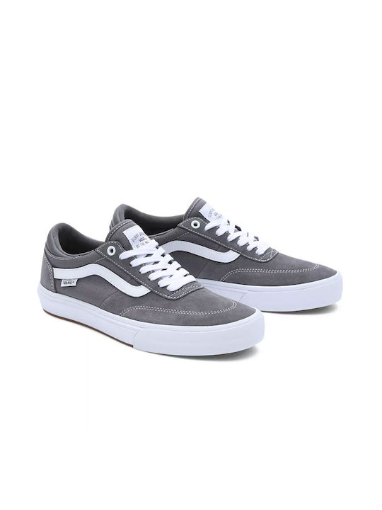 Vans Gilbert Crockett Sneakers Pewter / True White