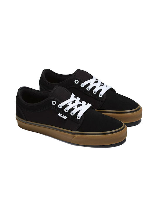 Vans Skate Chukka Sneakers Negre