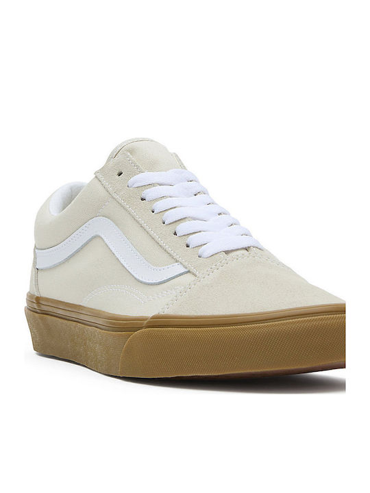 Old Skool Sneakers Oatmeal / Gum