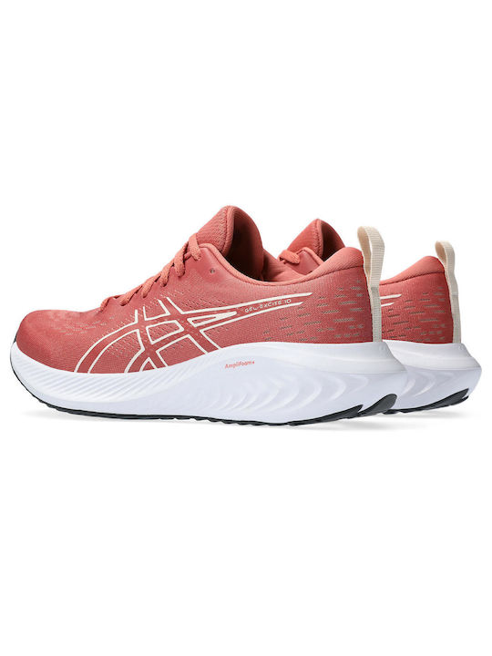 GEL-EXCITE 10 Sport Shoes Running Red