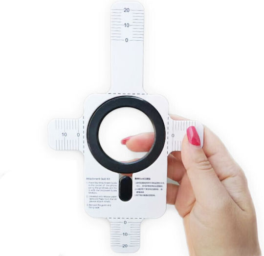 Tech-Protect MagSafe Ring Magmat MagSafe Universal Magnetic Ring with Alignment Guide Black