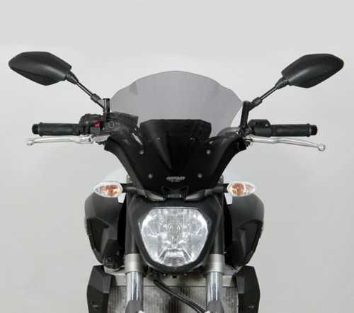 MRA Φιμέ Ζελατίνα Μοτοσυκλέτας για Yamaha MT-07 08024000-074