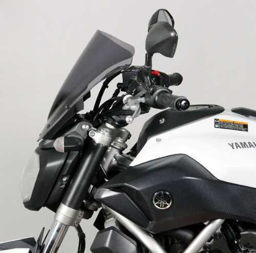 MRA Φιμέ Ζελατίνα Μοτοσυκλέτας για Yamaha MT-07 08024000-074