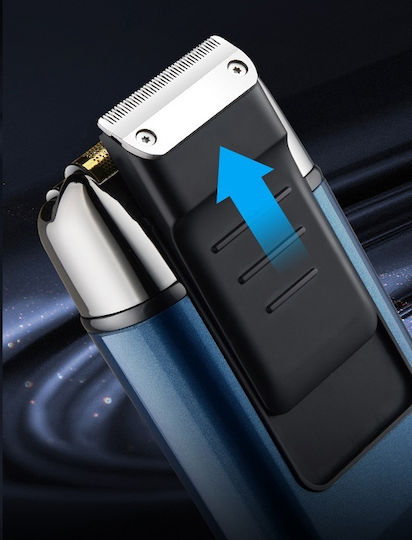 Kemei KM-1112 Foil Aparat de Ras Electric Față Reîncărcabil