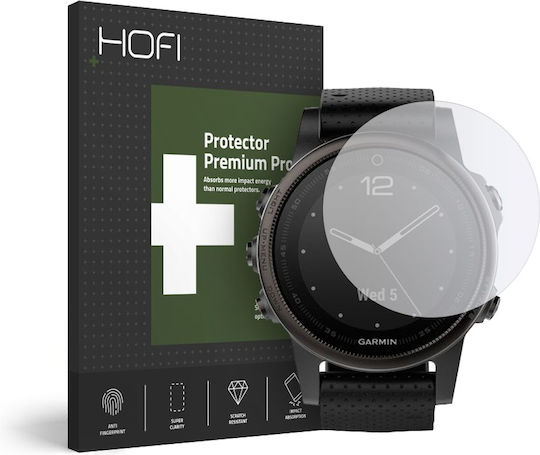 Gehärtetes Glas für das Garmin Fenix 5S/5S Plus 1Stück