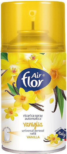 Flor Резервна част за спрей устройство Air Flor с аромат Ванилия 250мл