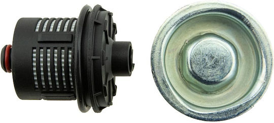 NTY Hydraulischer Getriebefilter für Volkswagen Golf / Passat / Transporter / T5