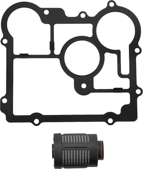 NTY Hydraulischer Getriebefilter für Opel Abzeichen Saab 9-3 / 9-5