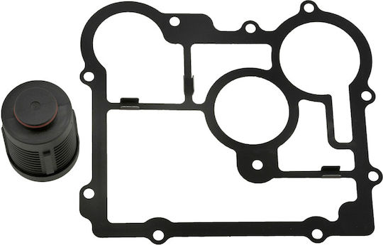 NTY Hydraulischer Getriebefilter für Opel Abzeichen Saab 9-3 / 9-5